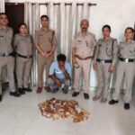 काशीपुर की आबकारी टीम द्वारा ग्राम कलियावाला और गढ़ीहुसैन में संयुक्त रुप से दबिश दी