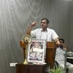 अतीत का प्रतिशोध नहीं लिया जा सकता, उसे केवल समझा जा सकता है: देहरादून में लेखक शशि रंजन कुमार ने रखे विचार