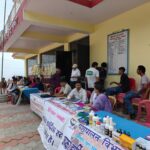 जनपद में “विकसित भारत की ओर : जन-जन तक विकास, हर घर कल्याण” थीम पर प्रदर्शनी एवं जनकल्याणकारी शिविरों का आयोजन