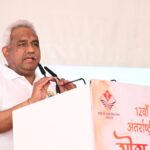 योग स्वास्थ्य शरीर के लिए अत्यंत आवश्यक है:आयुष मंत्री मदन कौशिक