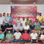 योग भारत की अमूल्य विरासत है: रंजन कुमार
