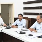ठोस अपशिष्ट प्रबंधन के नियमों का कड़ाई से सभी अधिकारी अनुपालन सुनाश्चित करे : मुख्य विकास अधिकारी