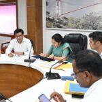 विशेष गहन पुनरीक्षण कार्यक्रम के सफल क्रियान्वयन को लेकर राजनीतिक दलों के साथ बैठक सम्पन्न