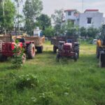 हरिद्वार पुलिस की कार्यवाही से खनन माफियाओं में मचा हड़कंप