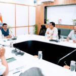 मुख्य सचिव की अध्यक्षता में उत्तराखण्ड रोपवे डेवलपमेंट लिमिटेड की निदेशक मंडल की द्वितीय बैठक संपन्न हुई