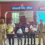ऑपरेशन प्रहार के तहत हरिद्वार पुलिस की ताबड़तोड़ कार्रवाई
