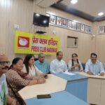 पेपर लीक होना युवाओं के भविष्य के साथ खिलवाड़:अमन गर्ग