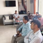 अपर जिलाधिकारी टिहरी गढ़वाल ने फार्मर रजिस्ट्री तथा स्वैच्छिक चकबंदी योजना की समीक्षा की