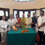 गीता आश्रम में तीन दिवसीय निशुल्क आयुर्वेदिक चिकित्सा शिविर