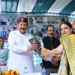 ग्रामीण महिलाओं के सशक्तिकरण की दिशा में बड़ा कदम, कैबिनेट मंत्री भरत सिंह चौधरी ने गढ़वाली बोली में किया जनसंवाद