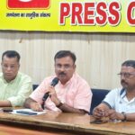 राम मंदिर चढ़ावा चोरी और आपरेशन सिंदूर में भारतीय सैनिकों की शहादत पर कांग्रेस प्रवक्ता आलोक शर्मा ने बोला केंद्र सरकार पर हमला