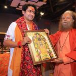ज्ञान, दान और ध्यान महोत्सव में सनातन चेतना का भव्य समागम