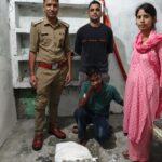 सघन प्रवर्तन अभियान में अवैध शराब ख़ाम निर्माण कर रही 3 भट्टी एवं 15000 किलोग्राम लहन मौके पर नष्ट किया गया