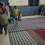 भारी वर्षा के कारण दो आवासीय भवनों के क्षतिग्रस्त होने पर जिला प्रशासन ने त्वरित कार्रवाई करते हुए प्रभावित परिवारों को राहत शिविर में पहुंचाया