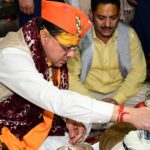 श्रावणी मेले का हुआ शुभारंभ: मुख्यमंत्री ने जागेश्वर धाम में की पूजा-अर्चना