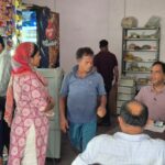 कांवड़ मेला-2026 के दृष्टिगत खाद्य सुरक्षा विभाग की तीन टीमों ने चलाया सघन निरीक्षण अभियान