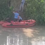 रुड़की आसफ नगर झाल पर एक बच्चा 16-17 वर्ष नहर में डूबा, लाश बरामद