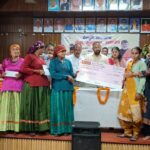 जन-जन की सरकार, जन-जन के द्वार’ कार्यक्रम के तहत थत्यूड़ में बहुविभागीय जनसेवा शिविर आयोजित