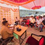 कांवड यात्रा के दृष्टिगत बहादराबाद पुलिस द्वारा होटल व्यवसायियों, रेस्टोरेंट एवं ढाबा संचालकों के साथ गोष्ठी आयोजित की