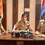 SSP हरिद्वार के निर्देश पर SP यातायात सुश्री निशा यादव की अध्यक्षता में सिडकुल कंपनियों के प्रतिनिधियों के साथ हुई महत्वपूर्ण बैठक
