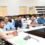 जिलाधिकारी के निर्देशन में डीएफओ स्वप्निल अनिरुद्ध की अध्यक्षता में जिला गंगा संरक्षण समिति की 75वीं बैठक संपन्न
