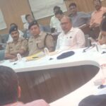 SSP हरिद्वार के निर्देश में पुलिस अधीक्षक अपराध/यातायात द्वारा कांवड़ मेला ड्यूटी में नियुक्त ज़ोनल एवं सुपर ज़ोनल पुलिस अधिकारियों के साथ अब तक की समीक्षा बैठक आयोजित की