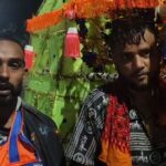 कांवड़ यात्रा में उमड़ा आस्था का सैलाब