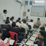 आगामी उर्स मेला को लेकर कोतवाली कलियर में गोष्ठी आयोजित