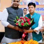 महानगर अध्यक्ष ने किया उत्तराखंड सरकार में दर्जाधारी राज्य मंत्री कुंदन अटवाल का स्वागत
