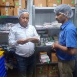 हरिद्वार में विशेष अभियान के तहत रिटेल स्टोरों, ई-कॉमर्स ऑनलाइन प्लेटफॉर्म, डेरियों तथा किराना दुकानों पर निरीक्षण कर प्रभावी कार्यवाही की गयी