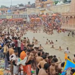 कांवड़ यात्रा में उमड़ रहा है आस्था का सैलाब