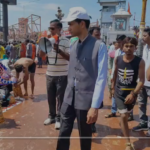 नगर निगम हरिद्वार की अभिनव पहल: ‘स्वच्छता दूत’ घाटों पर चला रहे जागरूकता अभियान, श्रद्धालुओं ने की सराहना