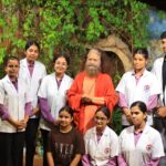 परमार्थ निकेतन द्वारा कांवड़ यात्रियों के लिये चिकित्सा सेवा, स्वच्छ पेयजल सेवा एवं जन-जागरूकता शिविर का बाघखाला, राजाजी नेशनल पार्क में आयोजन