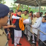 मुख्यमंत्री धामी ने सुनीं जनसमस्याएं, अधिकारियों को त्वरित समाधान के दिए निर्देश