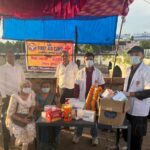 सेवा भारती ने 3 स्थानों पर प्रारम्भ किया कावड़ स्वस्थ्य सेवा शिविर
