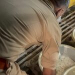 SSP हरिद्वार ने किया कांवड़ मेला ड्यूटी पर तैनात पुलिसकर्मियों के मैस का निरीक्षण