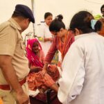 अचानक हुई अम्मा की तबीयत खराब, हरिद्वार पुलिस बनी मददगार