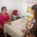 चिकित्सा इकाईयों का किया निरीक्षण, लिया व्यवस्थाओं का जायजा