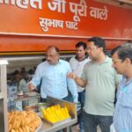 सहायक आयुक्त के नेतृत्व में गठित विशेष अभियान दल द्वारा विभिन्न खाद्य व्यवसाय प्रतिष्ठानों का सघन निरीक्षण