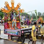 दिनांक 07-08-26 को समय साय 1800 बजे तक 44 लाख 38 हजार शिव भक्त जल लेकर अपने गंतव्य को प्रस्थान कर चुके