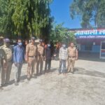 गुमशुदगी की गुत्थी सुलझी, ब्लाइंड मर्डर केस का सनसनी खेज खुलासा