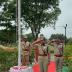 हर्षोल्लास और धूमधाम के साथ मनाया हरिद्वार पुलिस द्वारा भारत गणराज्य का 80वां स्वतंत्रता दिवस