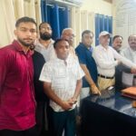 रामलीला मैदान के शुद्धिकरण के नाम पर कथित अपमान करने वालों पर कार्रवाई की मांग