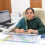 ‎विशेष गहन पुनरीक्षण कार्यक्रम के तहत दावे-आपत्तियों के निस्तारण की जिलाधिकारी ने की समीक्षा
