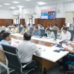 जन संवाद में 18 शिकायतें दर्ज, 7 का मौके पर निस्तारण