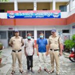 ऑपरेशन प्रहार” के तहत 02 वारंटी गिरफ्तार