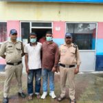 हत्यारा बाप साथी सहित गिरफ्तार, बेटी की हत्या कर लाश को गंगनहर के किया था हवाले