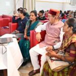 मुख्यमंत्री सशक्त बहना उत्सव योजना के तहत स्वयं सहायता समूहों के स्टॉलों का शुभारंभ