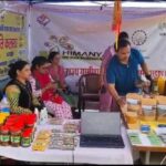 सशक्त बहना उत्सव में दिखी महिलाओं की हुनर और स्थानीय उत्पादों की समृद्ध झलक