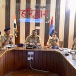 एसएसपी नवनीत सिंह की अध्यक्षता में पुलिस कार्यालय में सैनिक सम्मेलन आयोजित